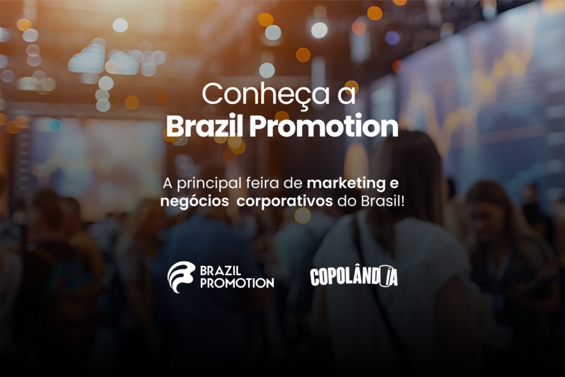 Matéria da Copolândia sobre Copolândia está na Brazil Promotion 2024