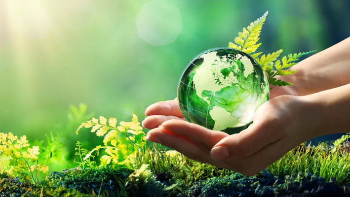 Matéria da Copolândia sobre Por que os produtos biodegradáveis são parceiros do meio-ambiente?